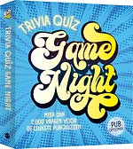 Trivia Quiz Game Night