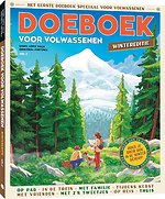 Doeboek voor volwassenen vol. 2 winter