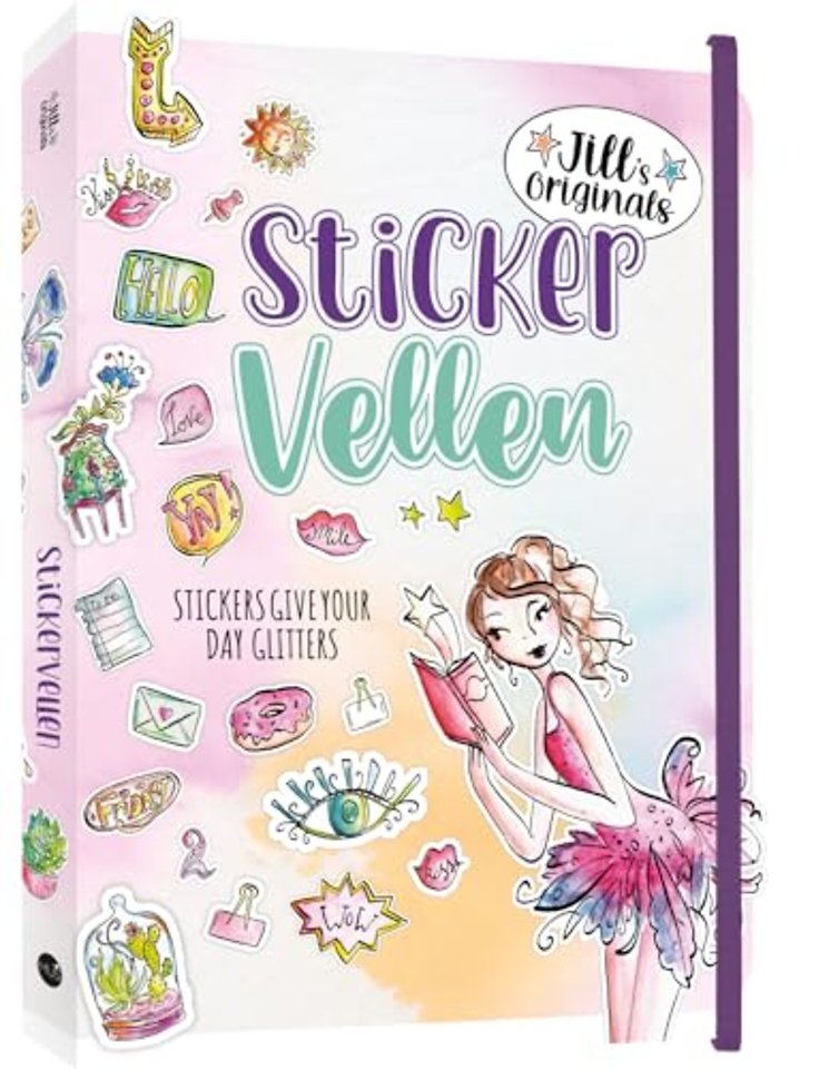 Stickervellen