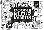 Paperfuel Doodlekleurkaarten om te versturen
