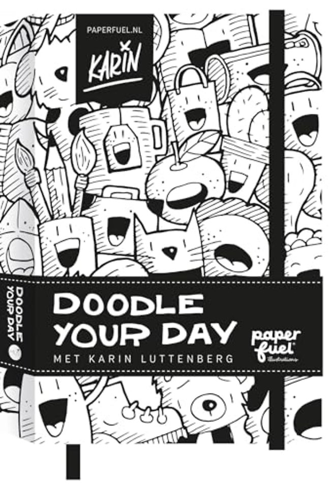 Paperfuel Doodle Your Day