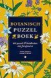 Botanisch puzzelboek