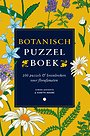 Botanisch puzzelboek Botanisch puzzelboek