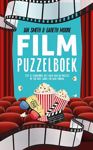 Filmpuzzelboek