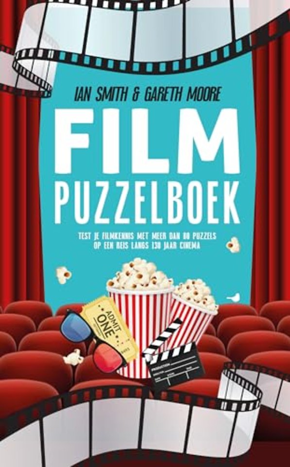 Filmpuzzelboek