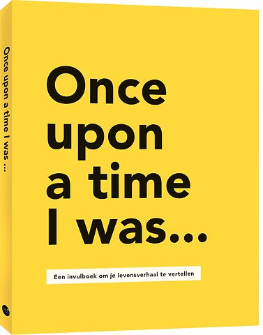 Once upon a time I was...