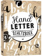Handletterschetsboek