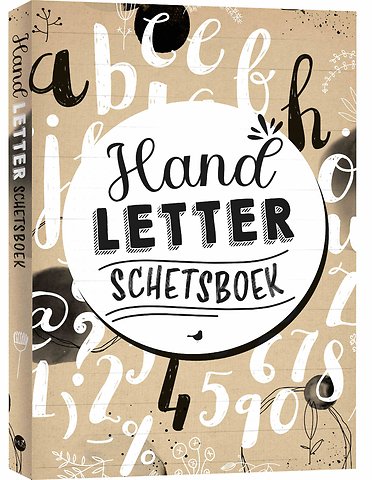 Handletterschetsboek