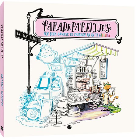 Paradepareltjes