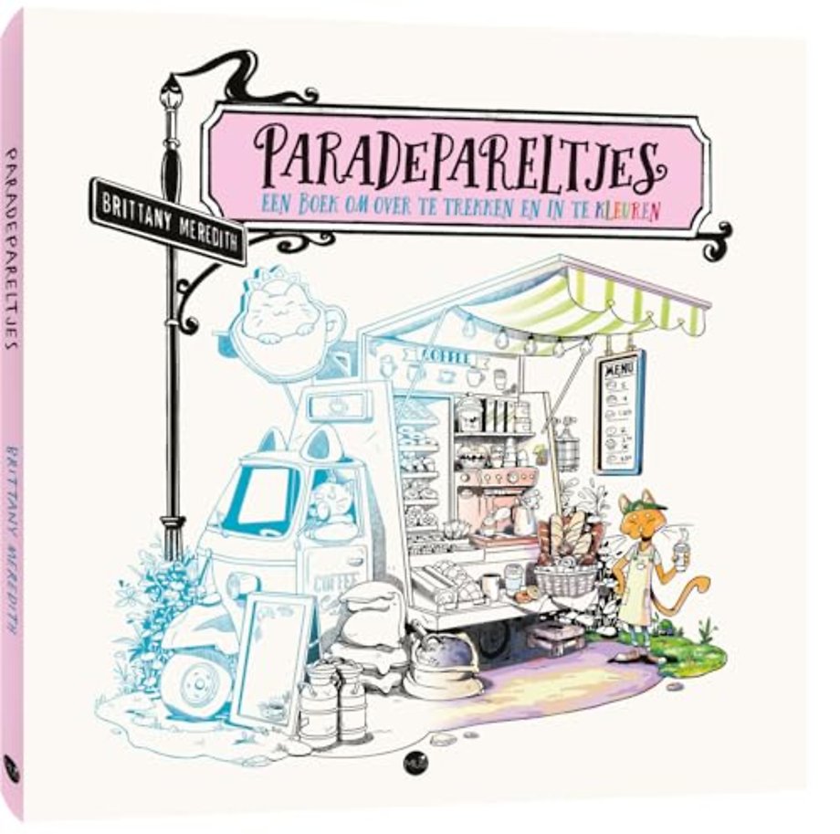 Paradepareltjes