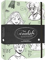 CreaChick Schetsboek