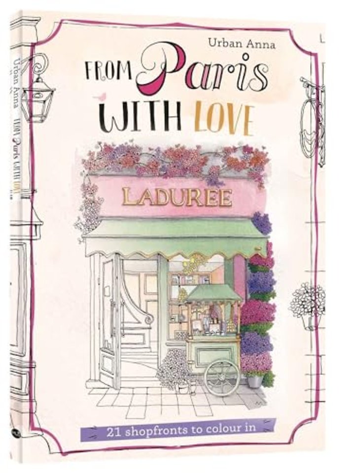 From Paris With Love