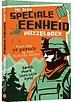 Mr. Brein speciale eenheid puzzelboek