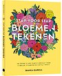 Stap voor stap bloemen tekenen