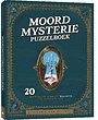 Moordmysterie puzzelboek