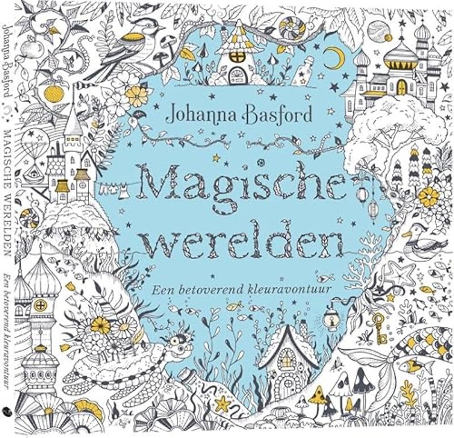 Magische werelden