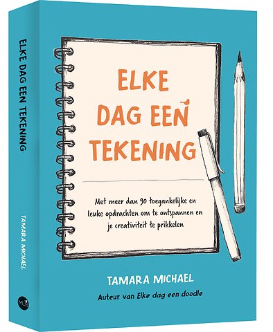 Elke dag een tekening