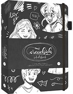 CreaChick schetsboek