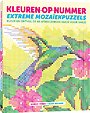 Kleuren-op-nummer: extreme mozaïekpuzzels Kleuren-op-nummer: extreme mozaïekpuzzels