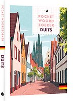 Pocket woordzoeker Duits