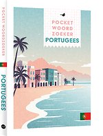 Pocket woordzoeker Portugees