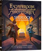 Escape Room Avonturen: Sherlock en de diamantdief