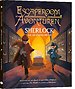 Escape Room Avonturen: Sherlock en de diamantdief