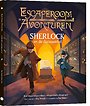Escape Room Avonturen: Sherlock en de diamantdief Escape Room Avonturen: Sherlock en de diamantdief