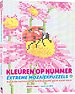 Kleuren-op-nummer: extreme mozaïekpuzzels 2