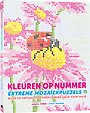 Kleuren-op-nummer: extreme mozaïekpuzzels 2