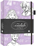CreaChick schetsboek