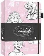 CreaChick Schetsboek