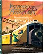 Escaperoom avonturen: de achtervolging van Geheimagent 9 Escaperoom avonturen: de achtervolging van Geheimagent 9