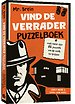Mr. Brein vind de verrader puzzelboek