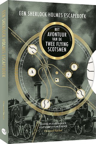 Het avontuur van de twee Flying Scotsmen