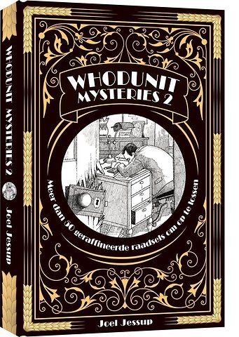 Whodunit mysteries 2