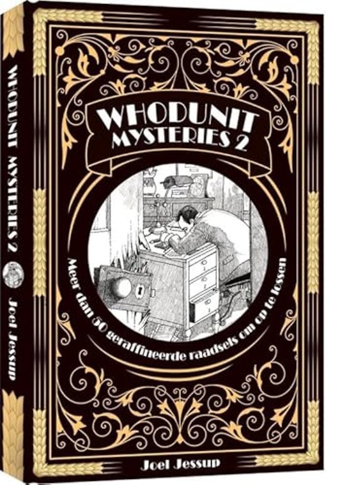 Whodunit mysteries 2