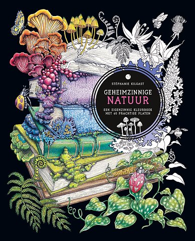 Geheimzinnige natuur