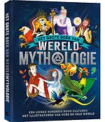 Het grote boek van wereld mythologie