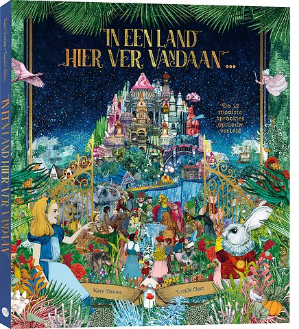In een land hier ver vandaan…
