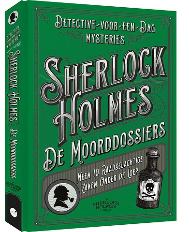 De Moorddossiers