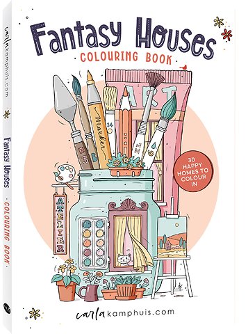Fantasy Houses