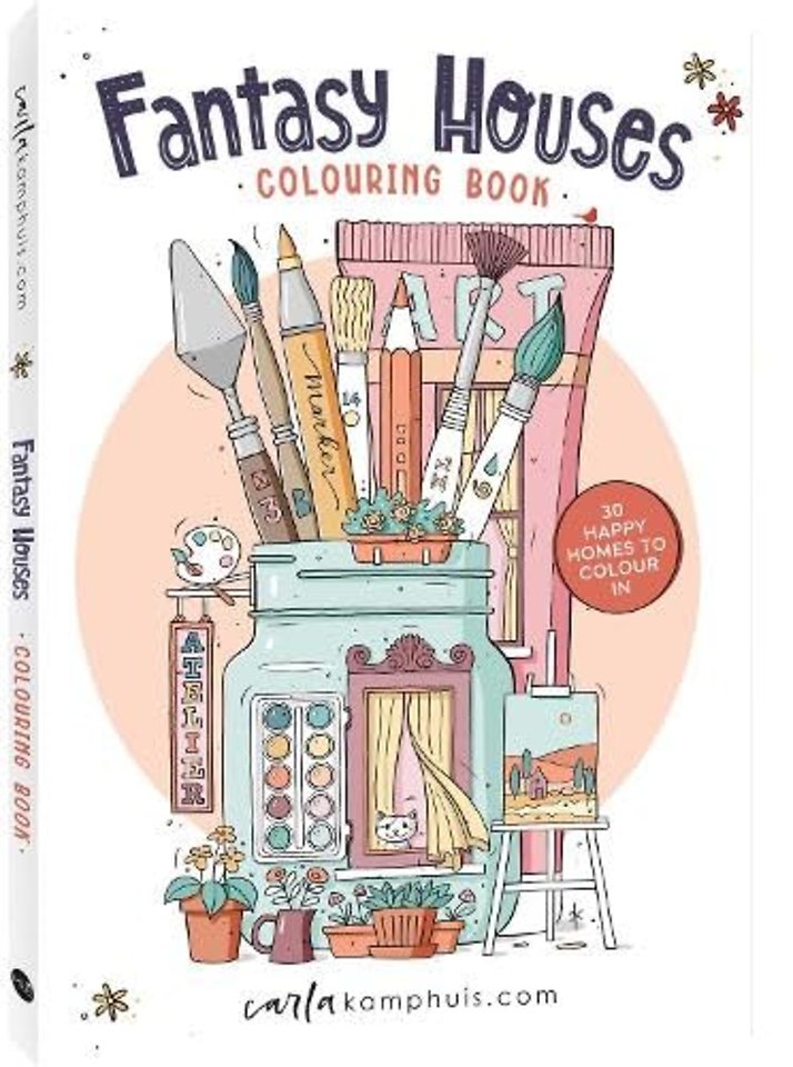 Fantasy Houses