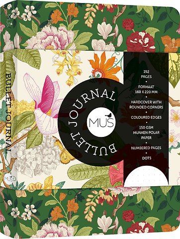 MUS Bullet Journal
