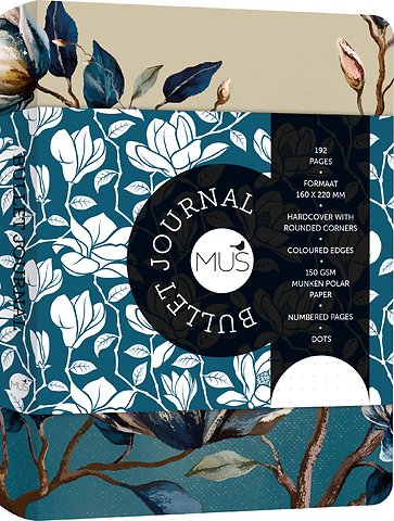 MUS Bullet Journal