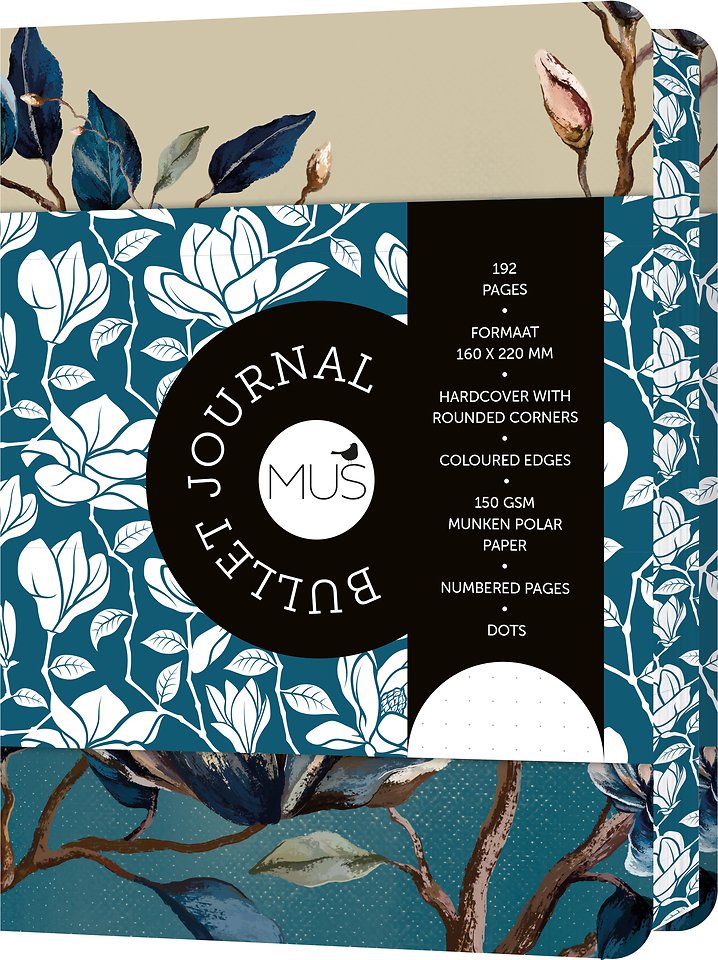 MUS Bullet Journal