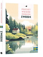 Pocket woordzoeker Zweeds
