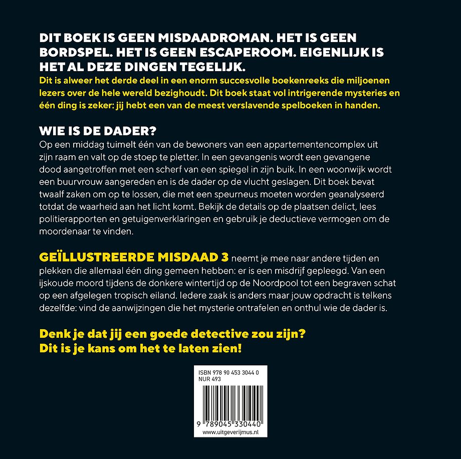 Geïllustreerde misdaad 3