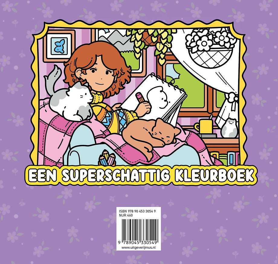 Cute & Cosy: Hartsvriendinnen