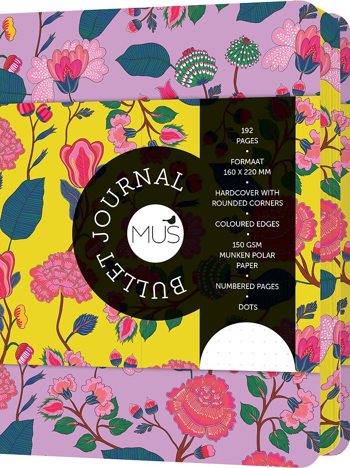MUS Bullet Journal